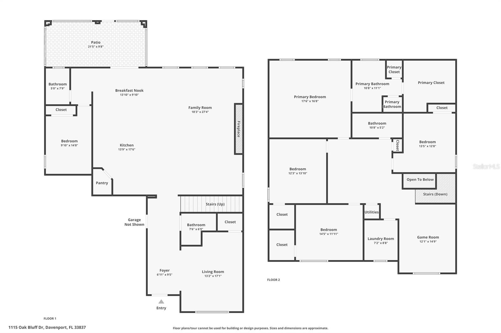 Image 53 of 55 For 1115 Oak Bluff Drive