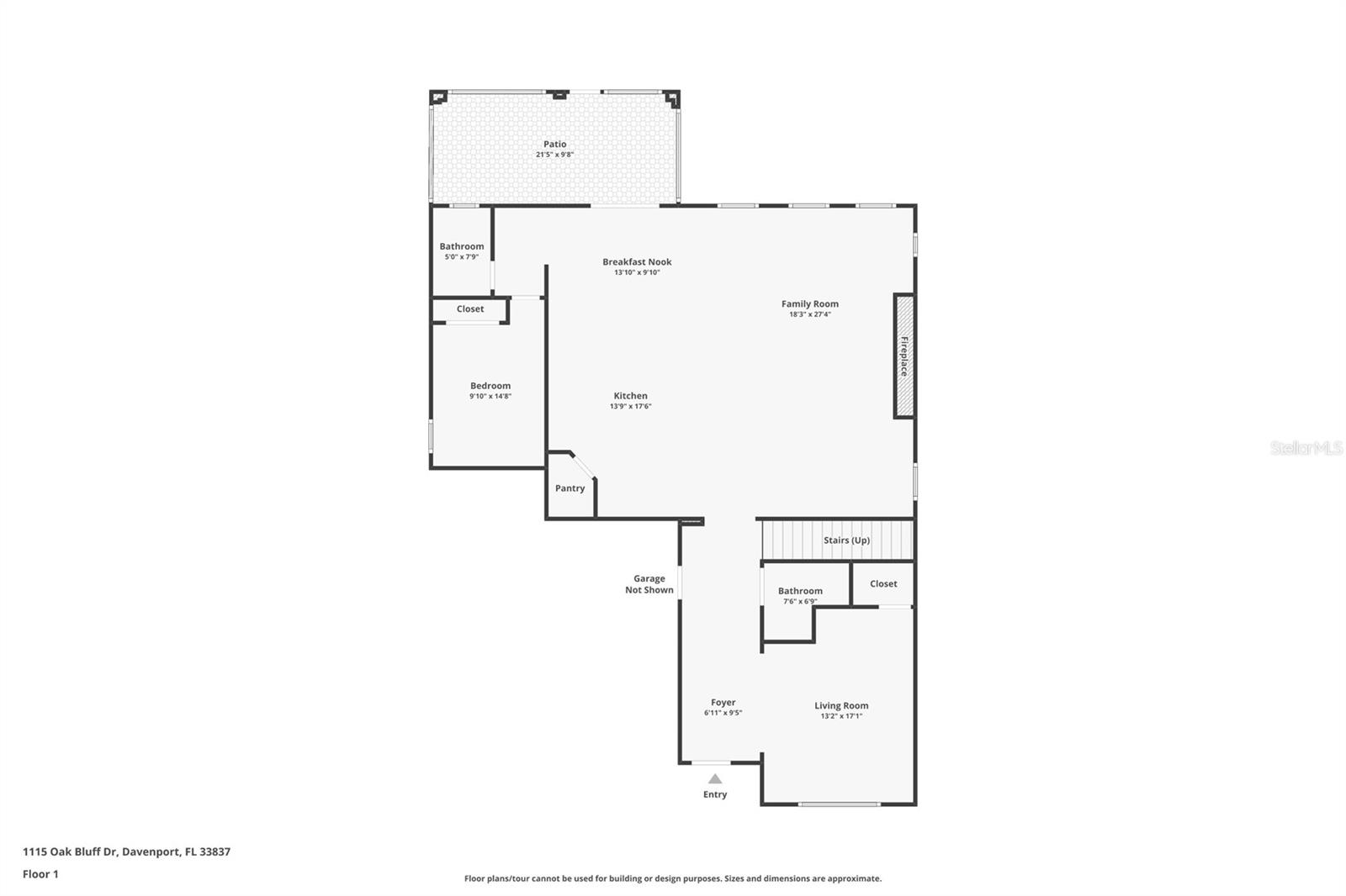 Image 54 of 55 For 1115 Oak Bluff Drive