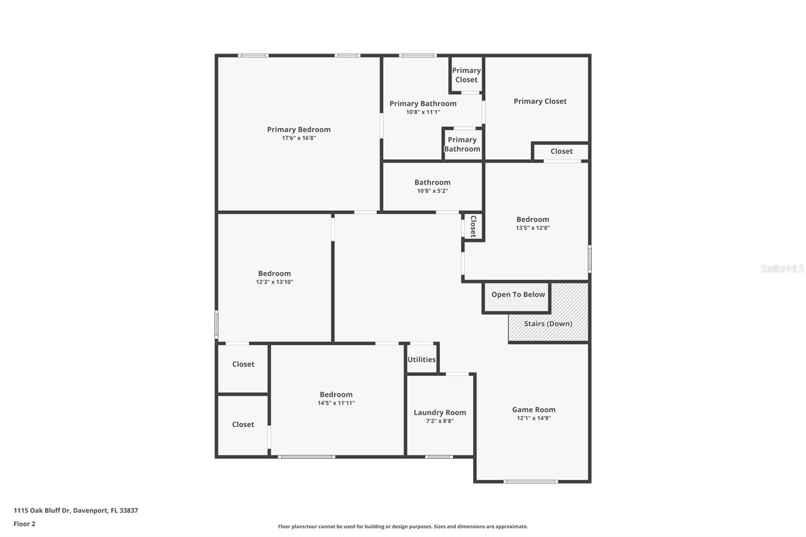 Image 55 of 55 For 1115 Oak Bluff Drive