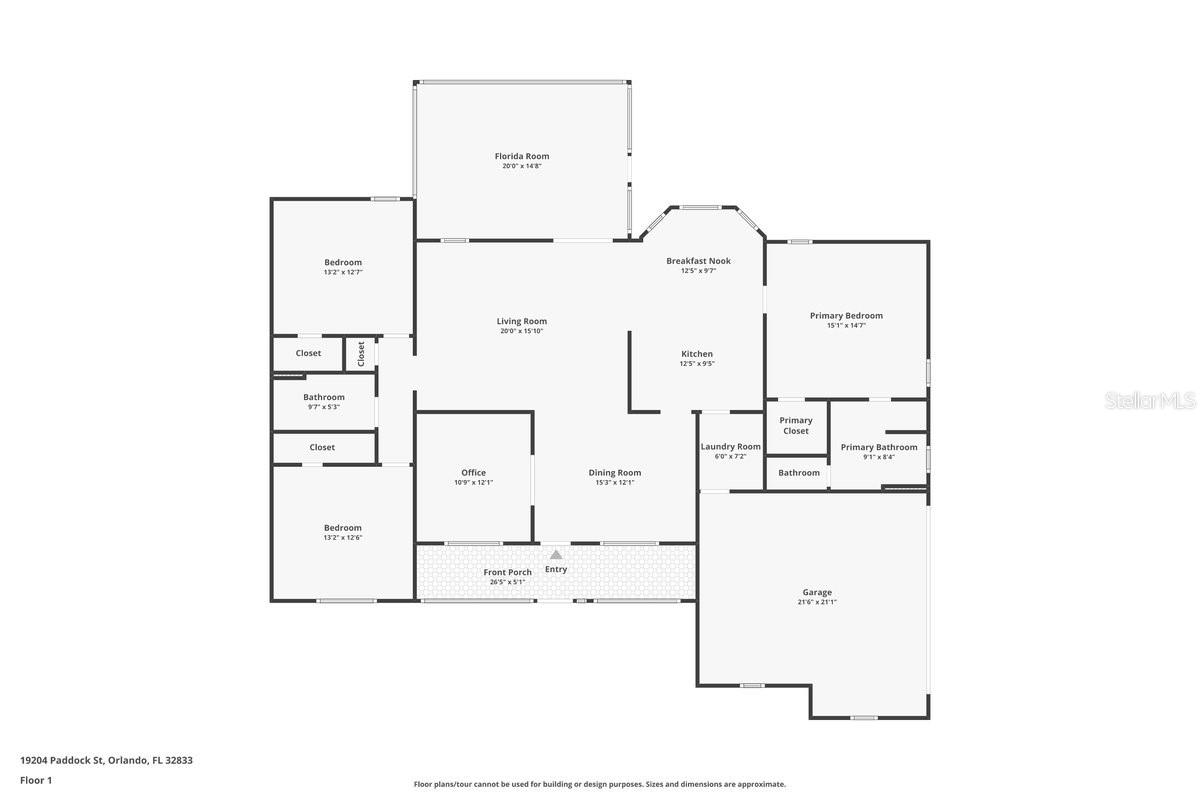Image 43 of 43 For 19204 Paddock Street