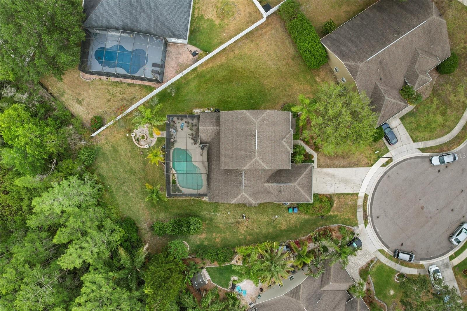 Image 38 of 42 For 13609 Sky Blue Court