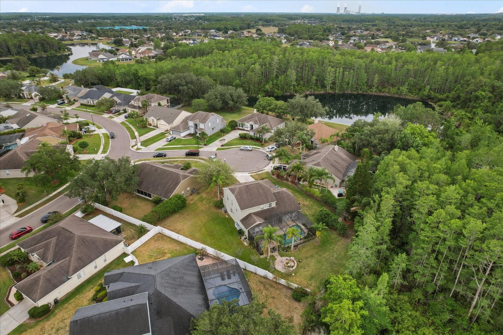 Image 41 of 42 For 13609 Sky Blue Court