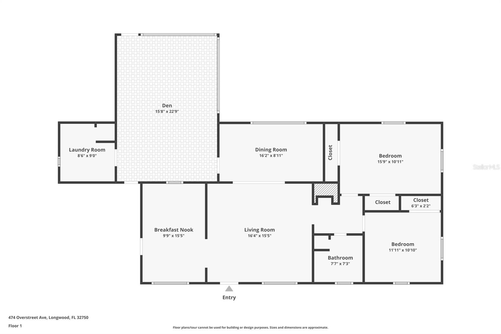 Image 40 of 40 For 474 Overstreet Avenue