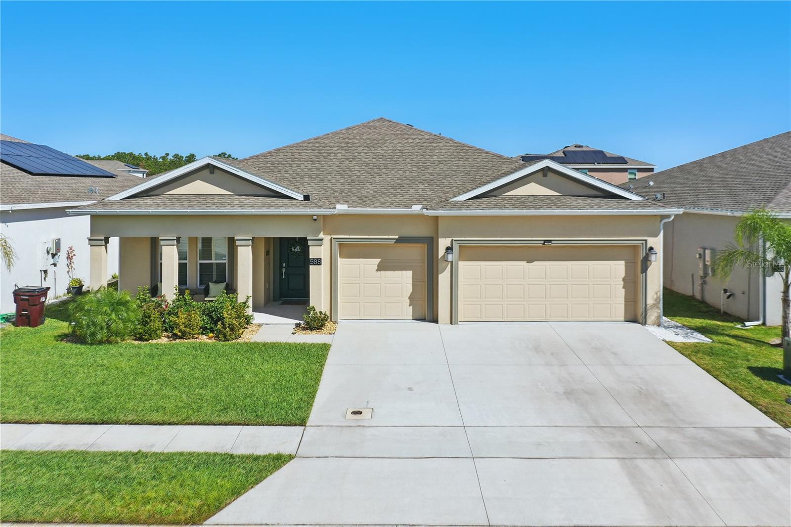 Details for 588 Hitch Loop, ST CLOUD, FL 34769