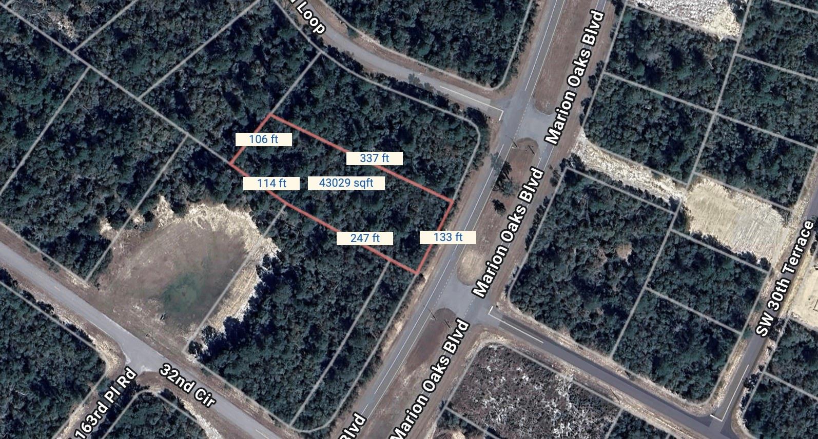 Details for Tbd Marion Oak Boulevard, OCALA, FL 34473