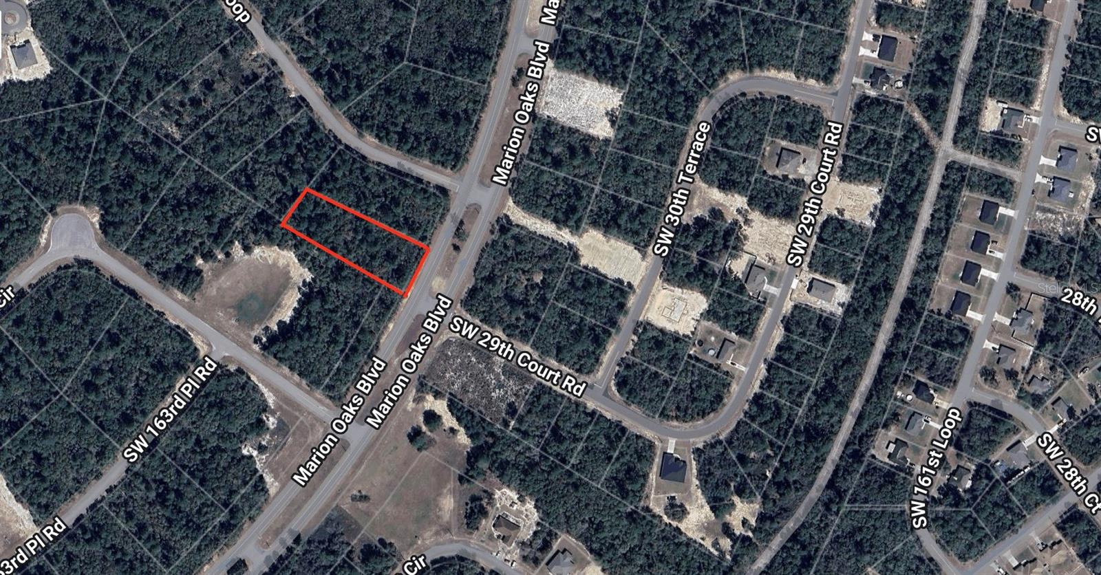 Image 3 of 7 For Tbd Marion Oak Boulevard