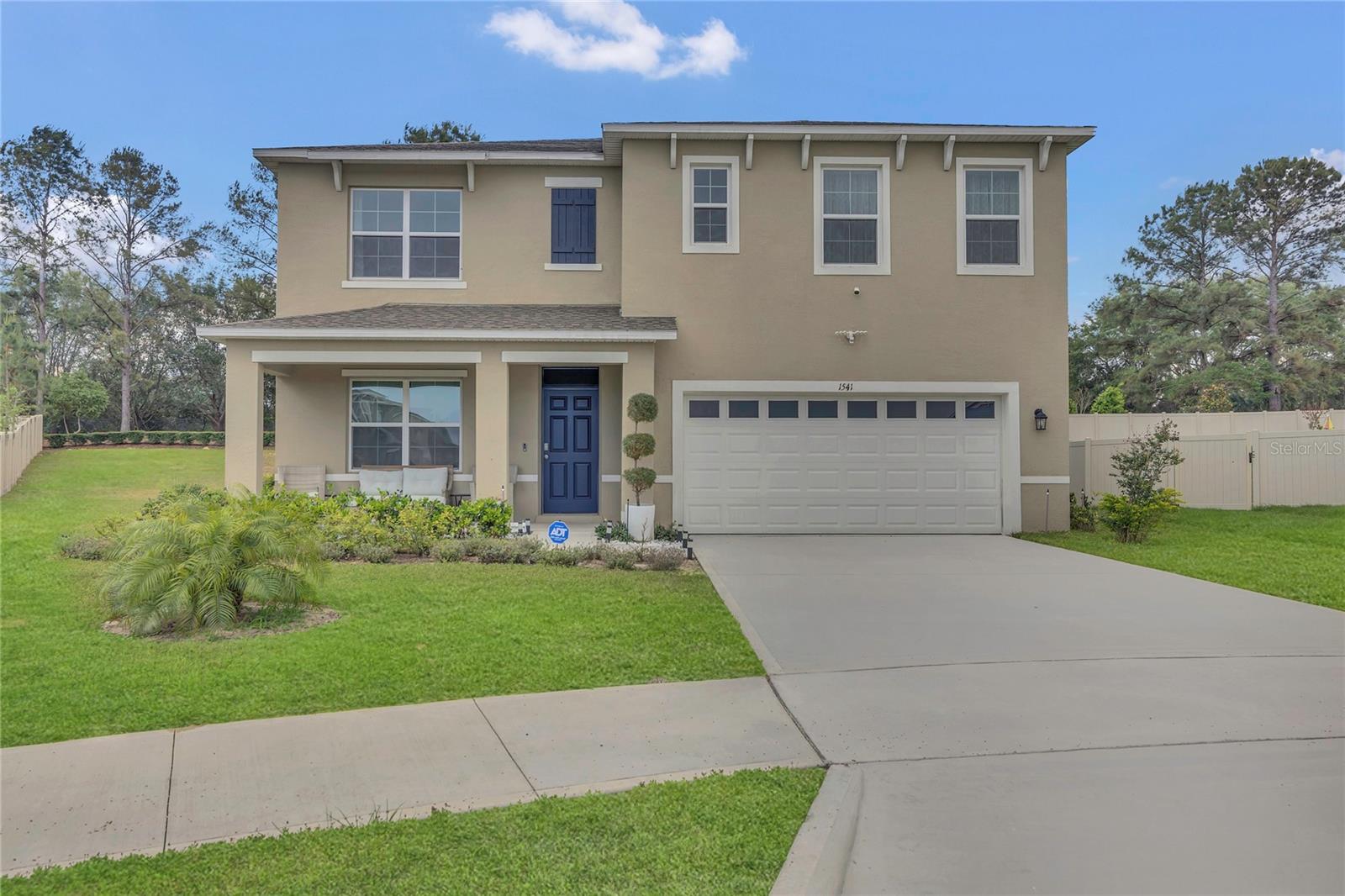 Details for 1541 Tali Lane, MOUNT DORA, FL 32757