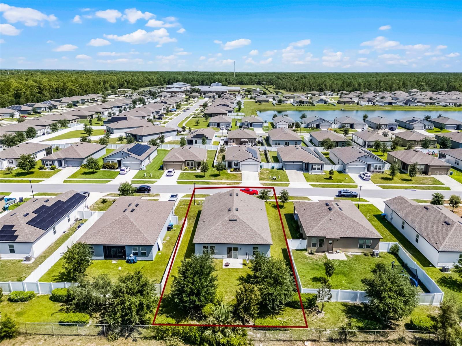 Image 30 of 39 For 3519 Fernanda Drive
