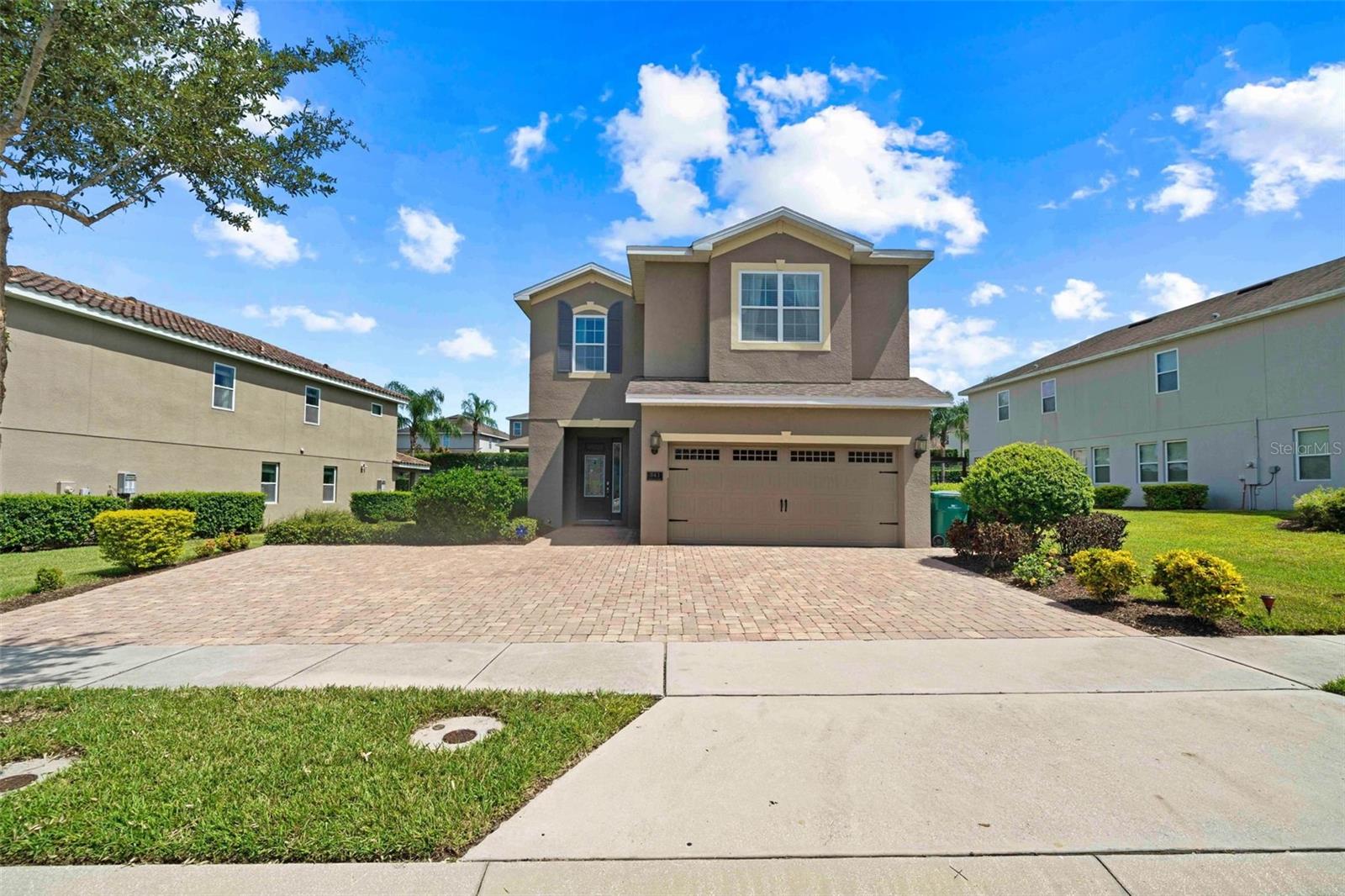 Details for 341 Falls Drive, KISSIMMEE, FL 34747