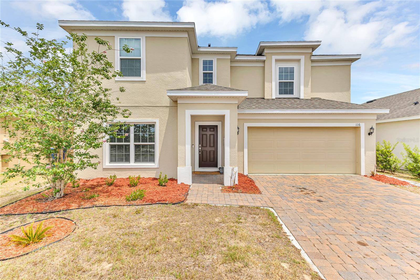 Details for 116 Green Branch Boulevard, GROVELAND, FL 34736