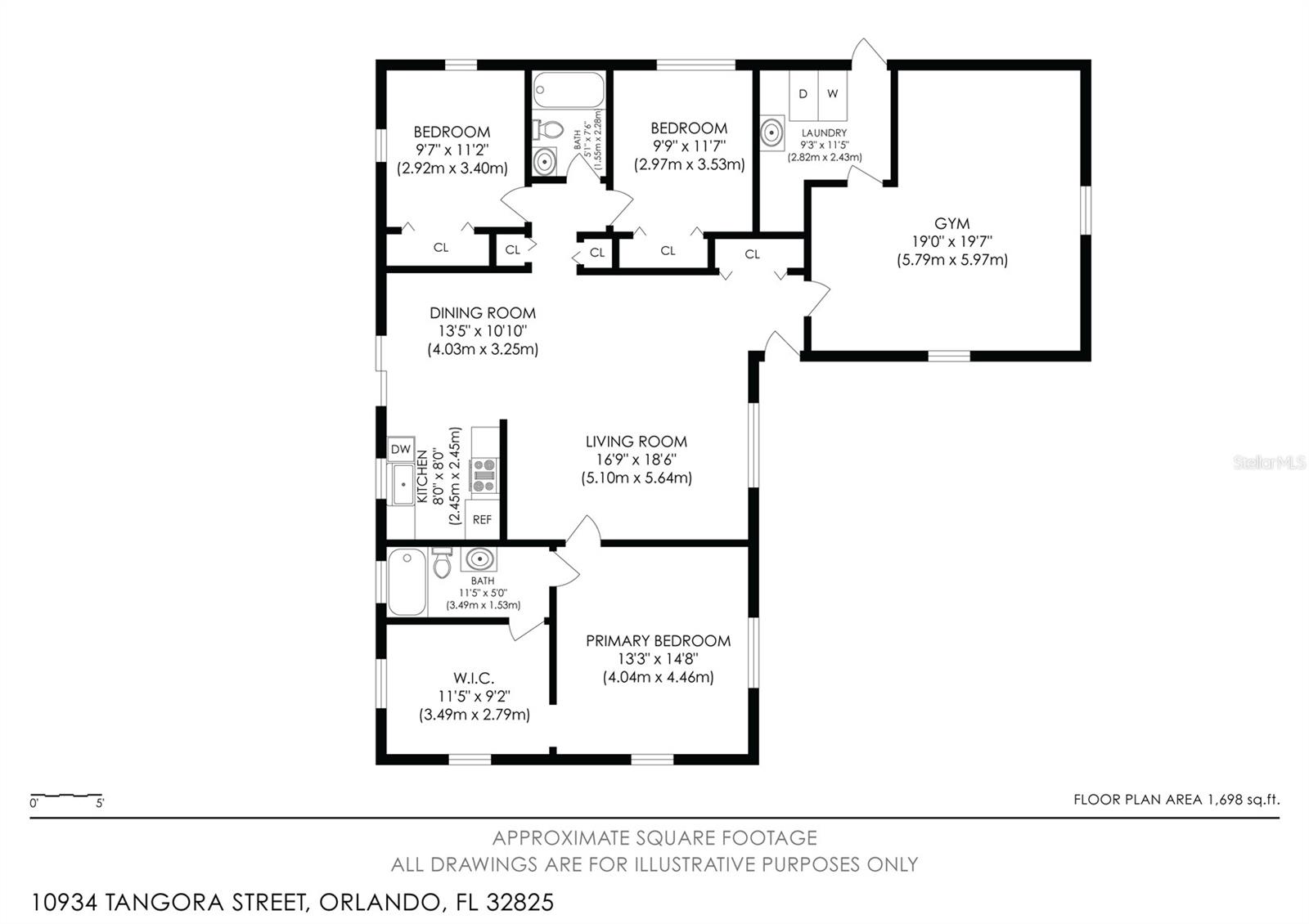 Image 24 of 24 For 10934 Tangora Street