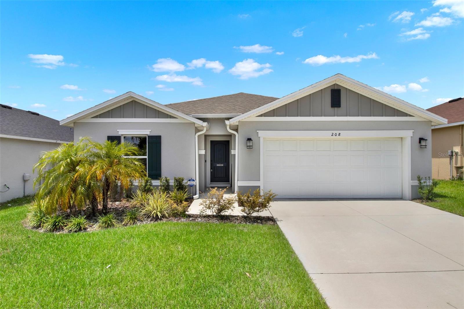 Details for 208 Summerlin Lane, HAINES CITY, FL 33844