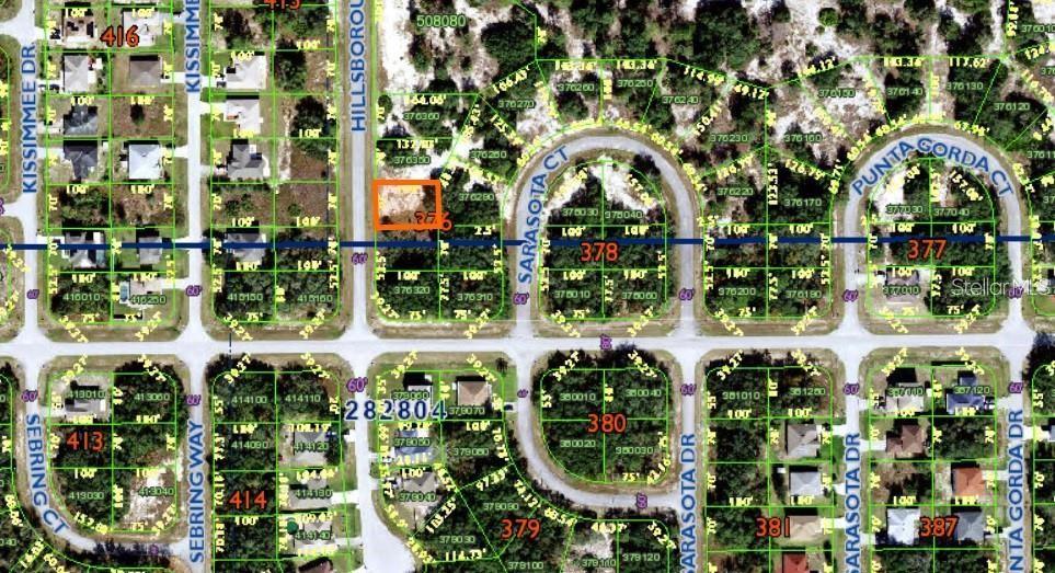 Image 2 of 14 For 1405 Hillsborough Drive