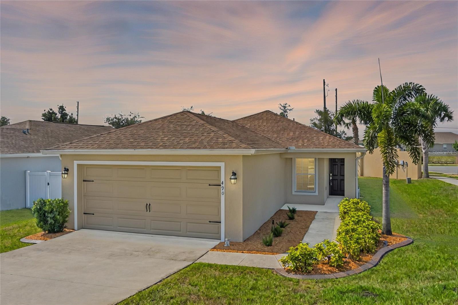 Details for 490 Pentas Lane, HAINES CITY, FL 33844
