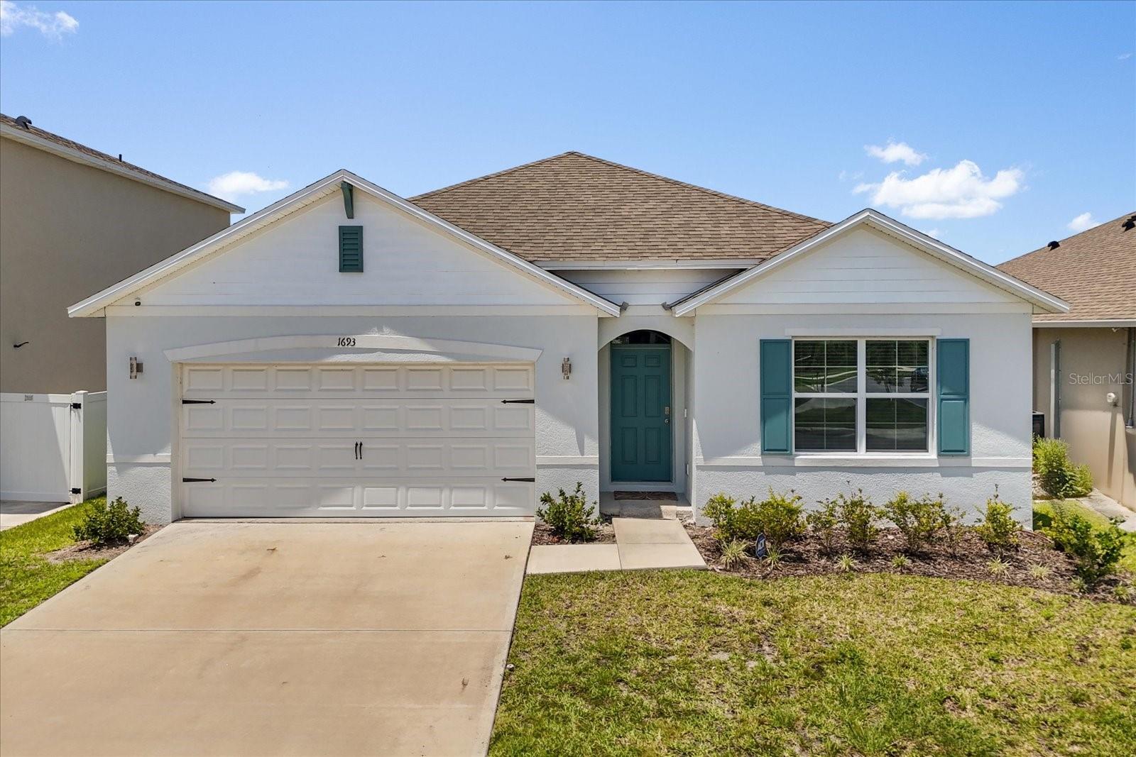 Details for 1693 Barberry Drive, KISSIMMEE, FL 34744