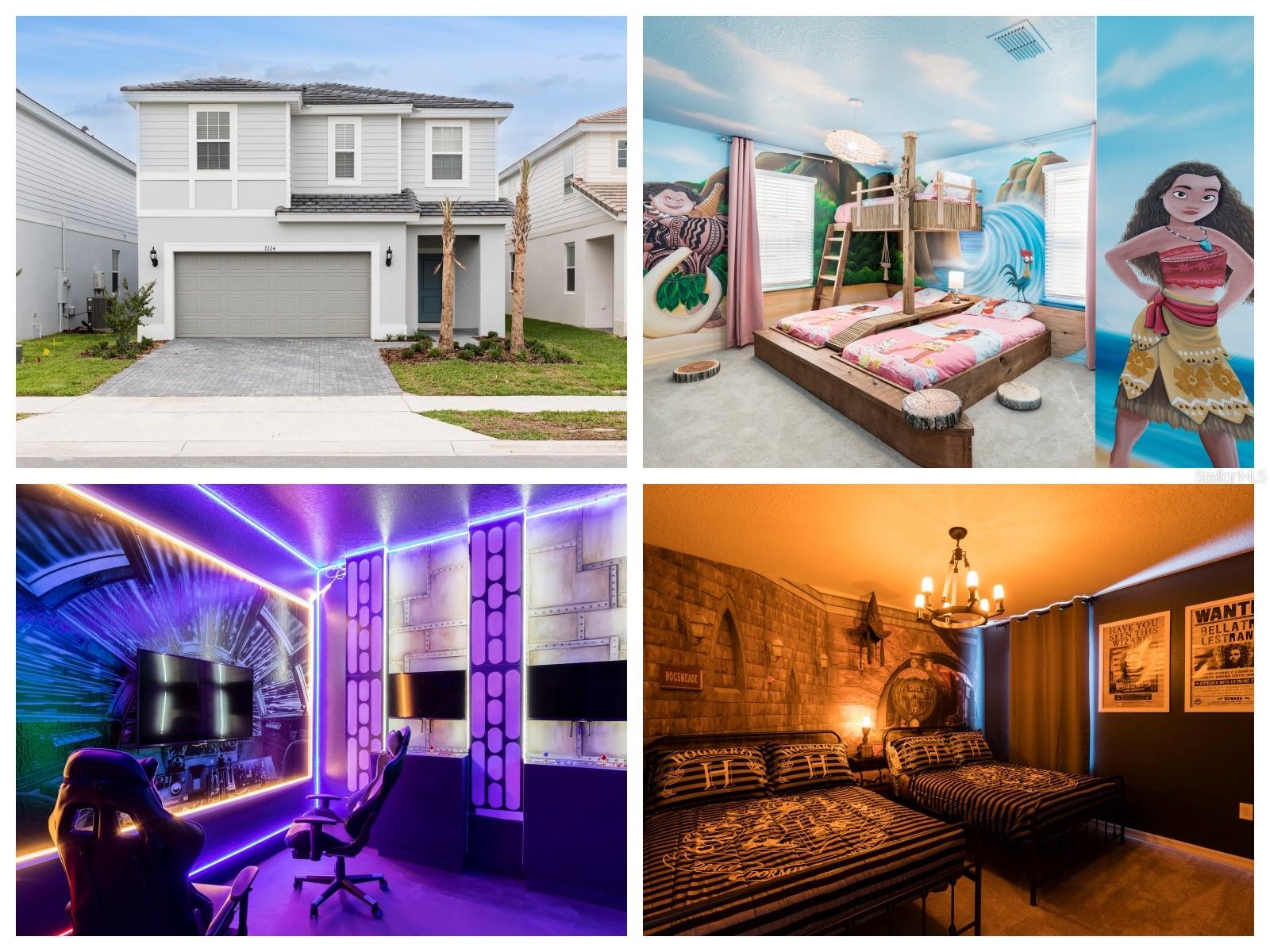 Details for 7224 Oakmoss Loop, DAVENPORT, FL 33837