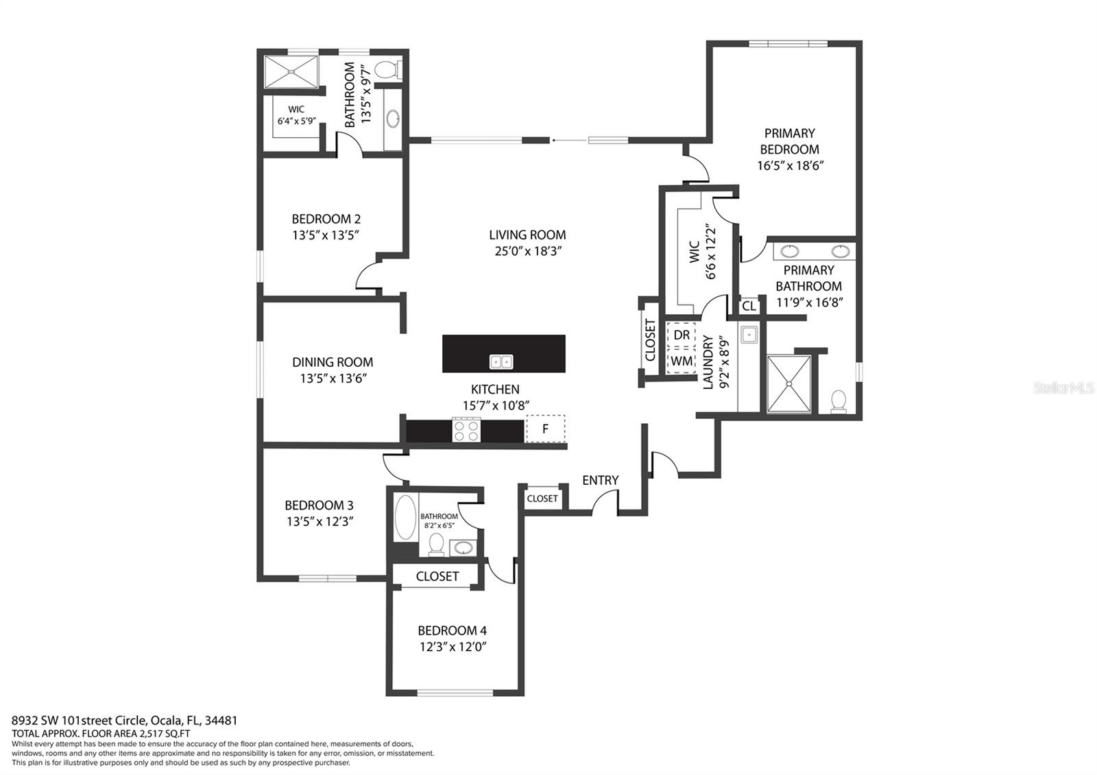 Image 36 of 36 For 8932 101st Circle