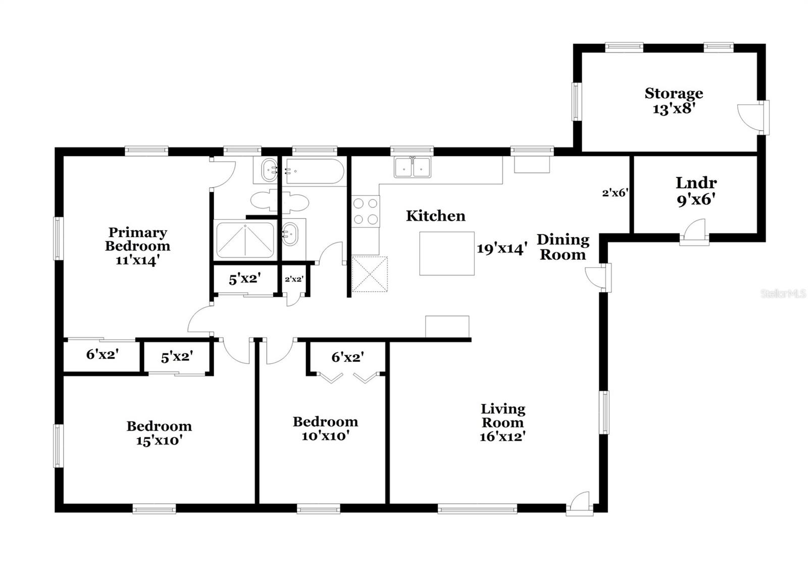 Image 2 of 16 For 8912 Hervel Circle