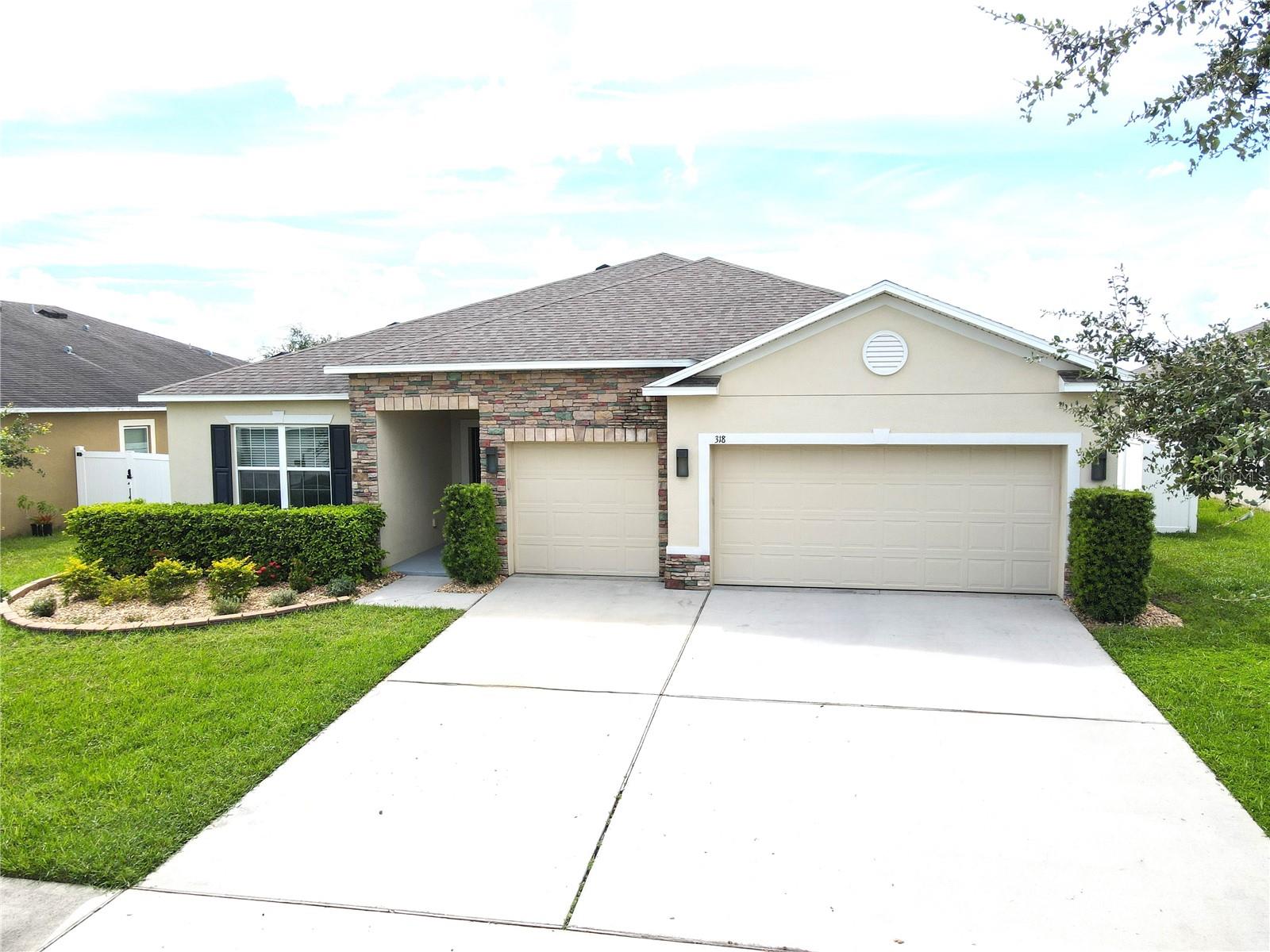 Details for 318 Briarbrook Lane, HAINES CITY, FL 33844