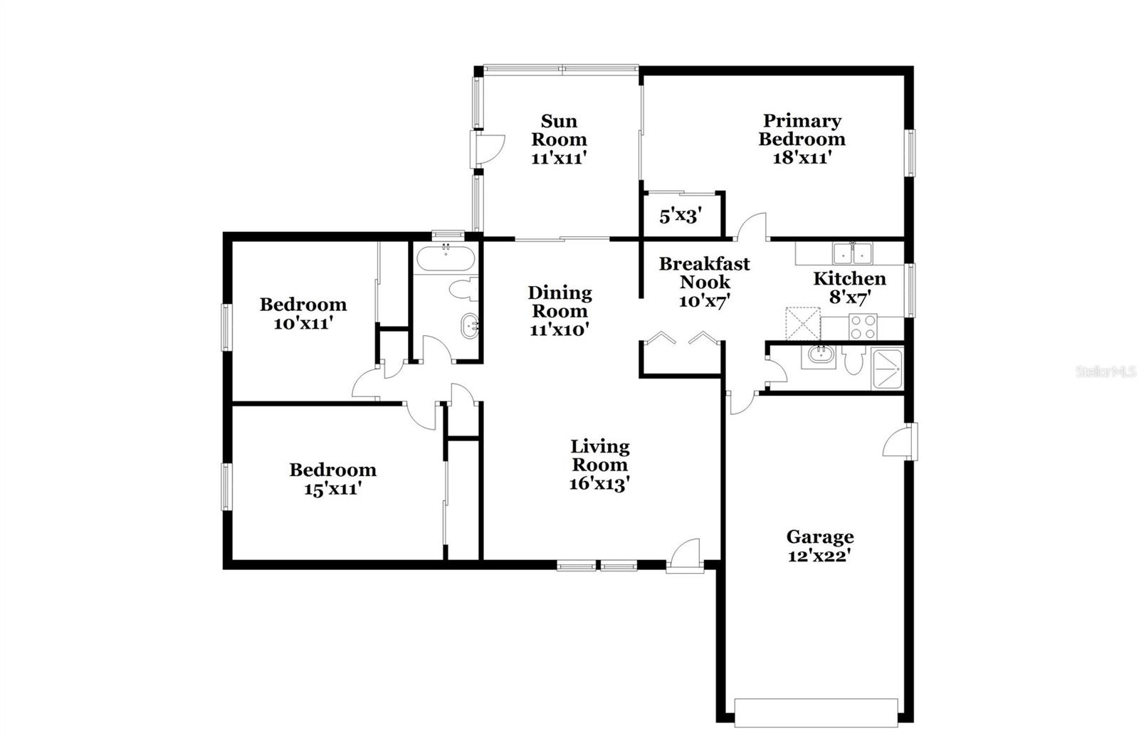 Image 2 of 16 For 5720 Chipper Drive