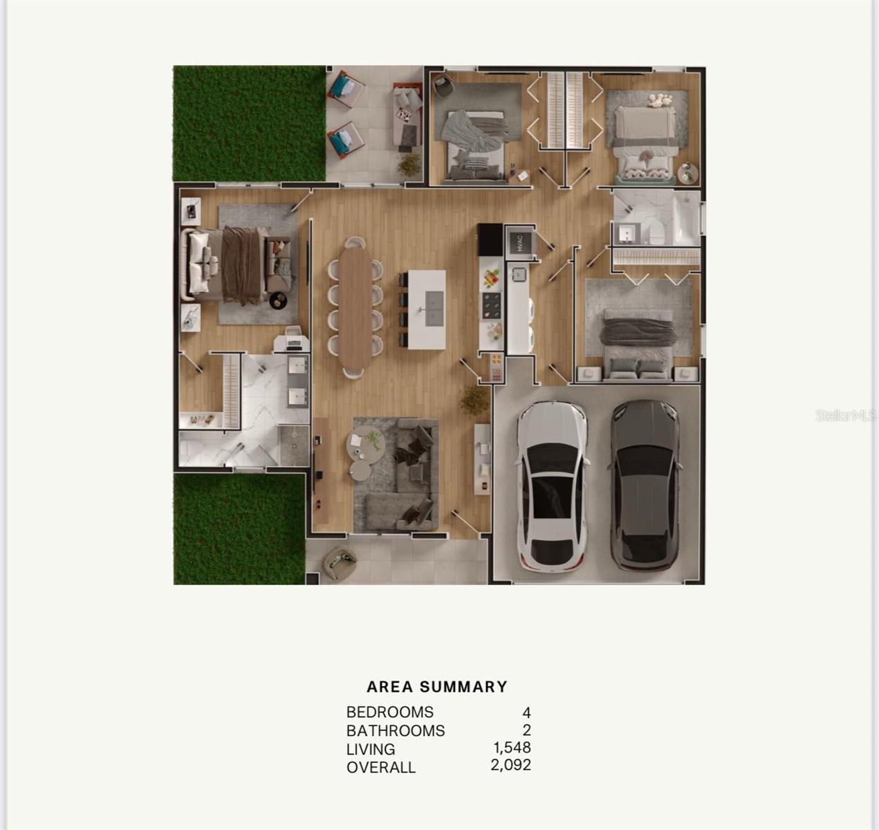 Image 25 of 25 For 2071 Doral Court