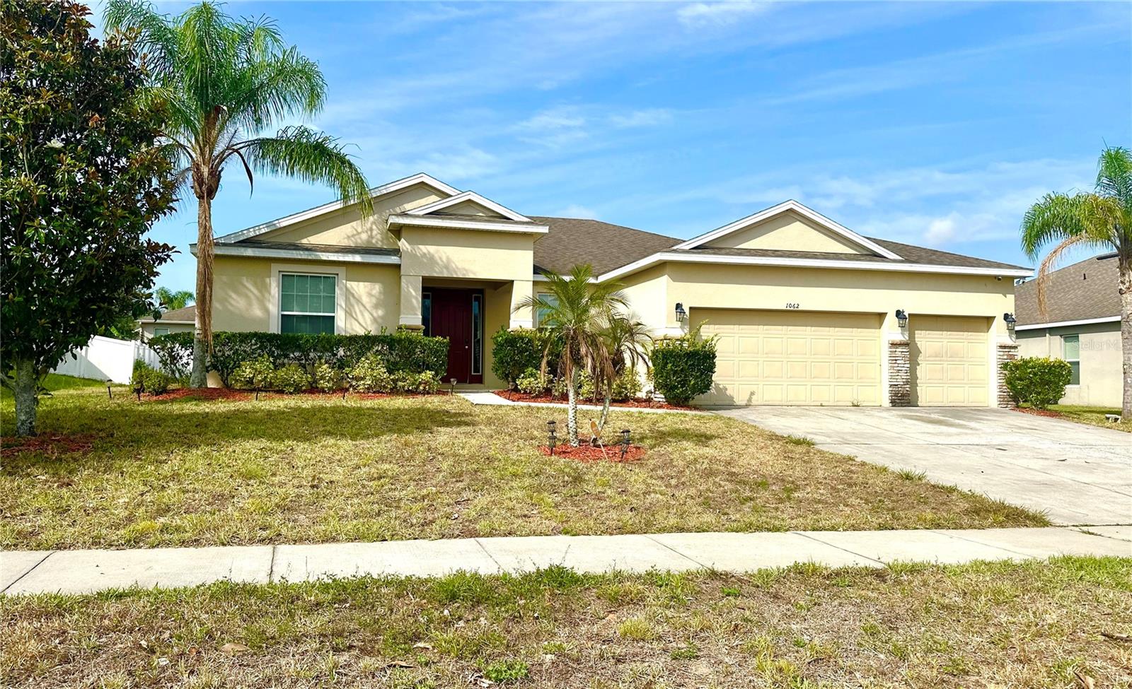 Details for 1062 Rock Creek Street, APOPKA, FL 32712
