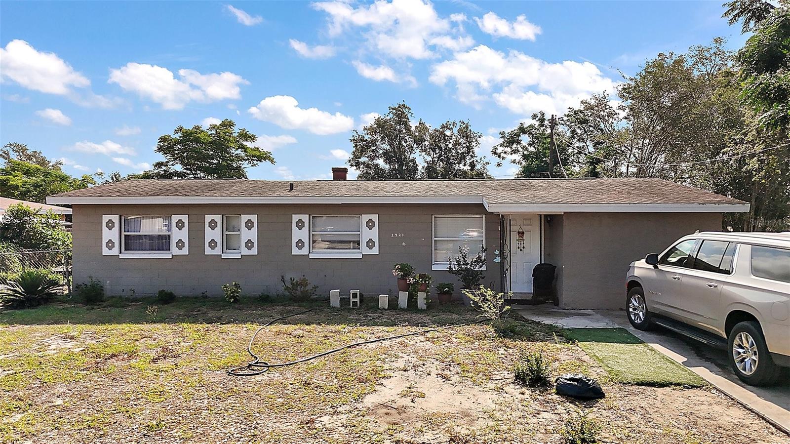 Details for 2921 Bon Air Drive, ORLANDO, FL 32818