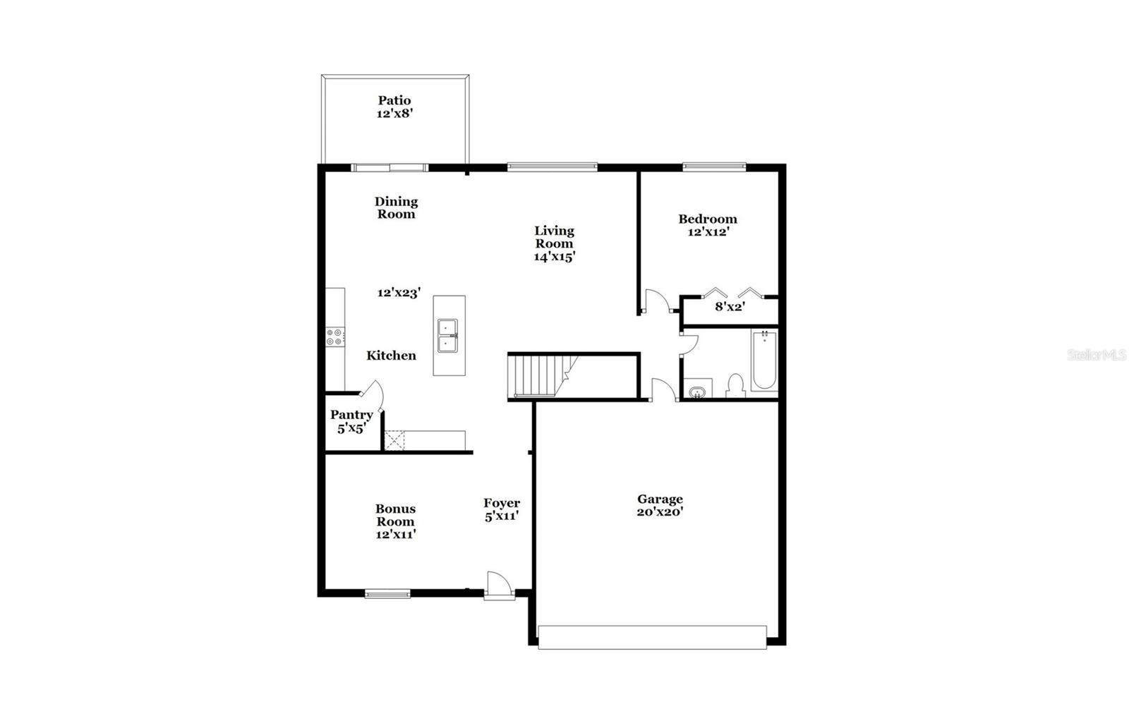 Image 2 of 17 For 15117 Agave Grove Place