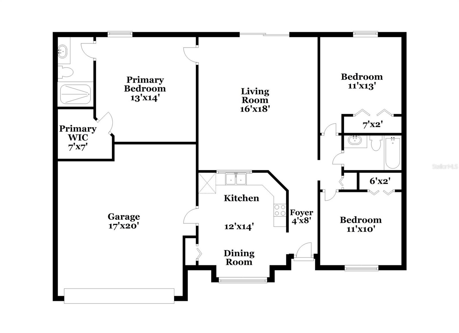 Image 2 of 16 For 3702 Imperial Drive