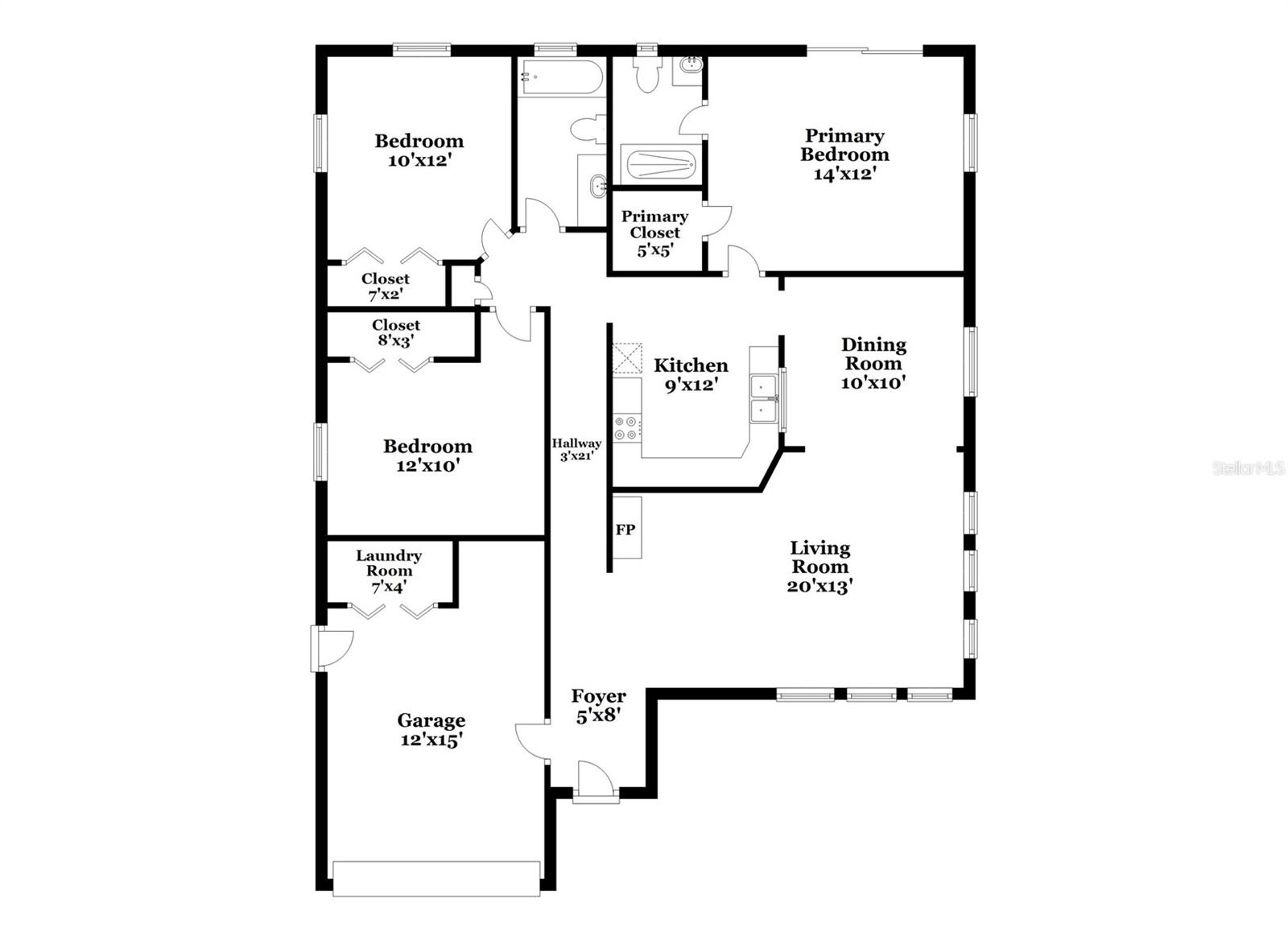 Image 2 of 16 For 1187 Bacon Avenue