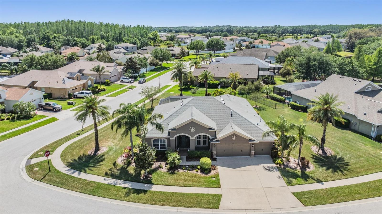 Image 31 of 40 For 8721 Crystal Creek Court