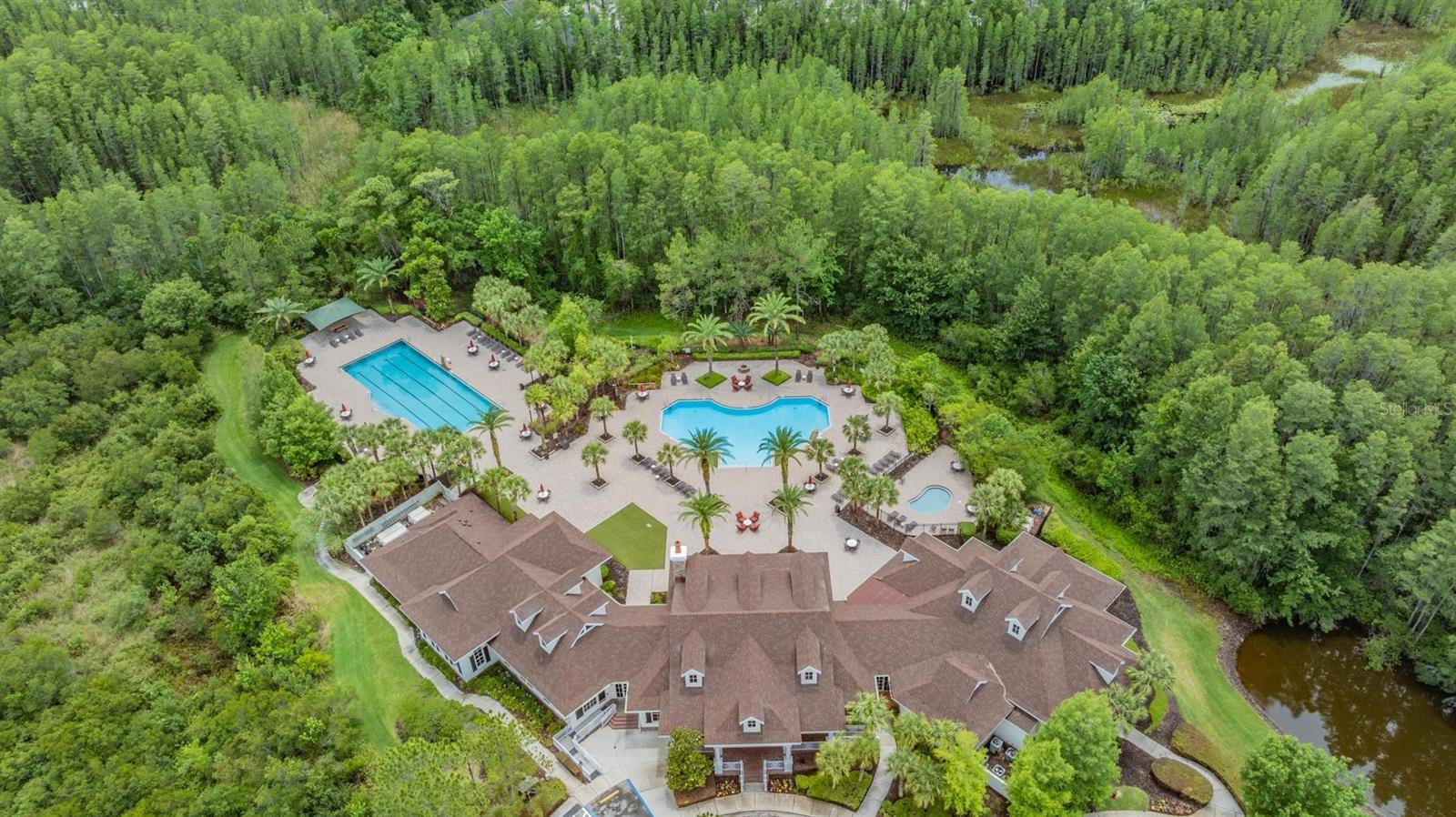 Image 33 of 40 For 8721 Crystal Creek Court