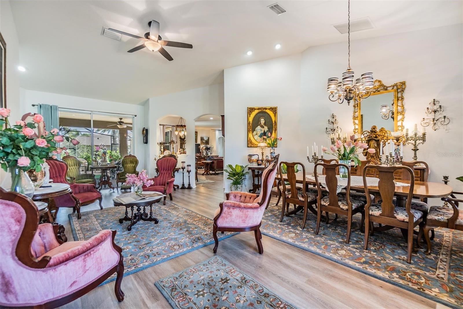 Image 4 of 40 For 8721 Crystal Creek Court