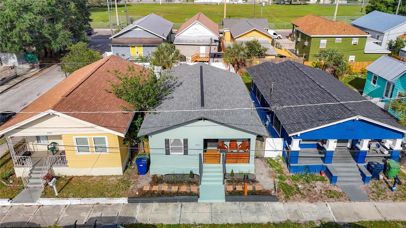 Image 4 of 37 For 2904 Sanchez Street
