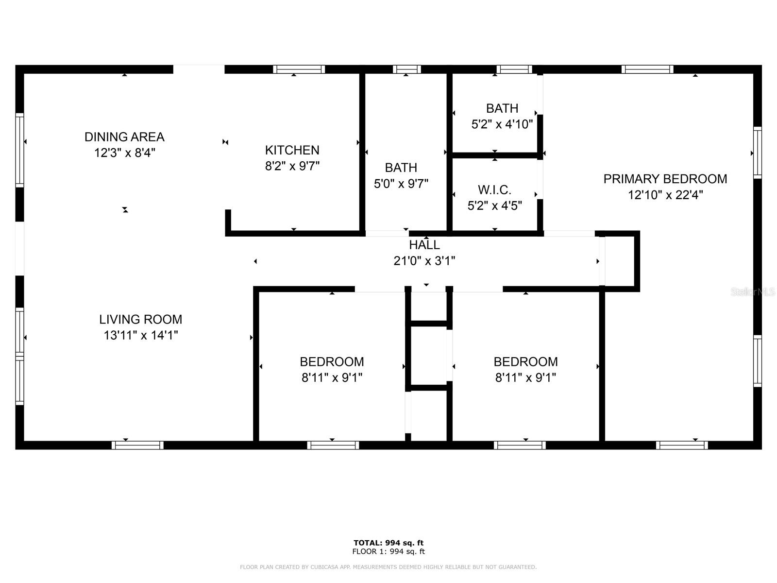 Image 24 of 24 For 4827 Elese Street
