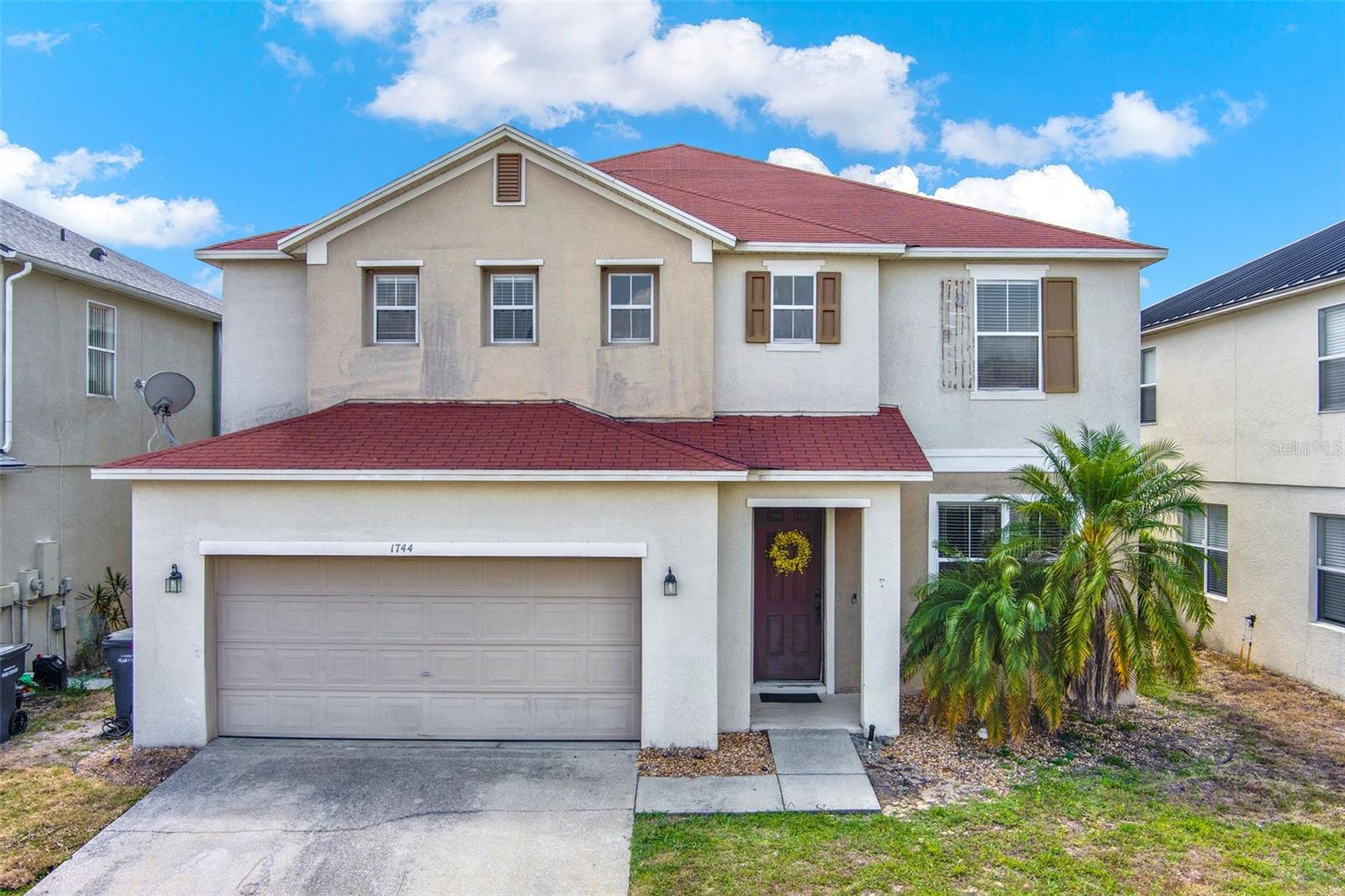 Details for 1744 Pine Ridge Drive, DAVENPORT, FL 33896