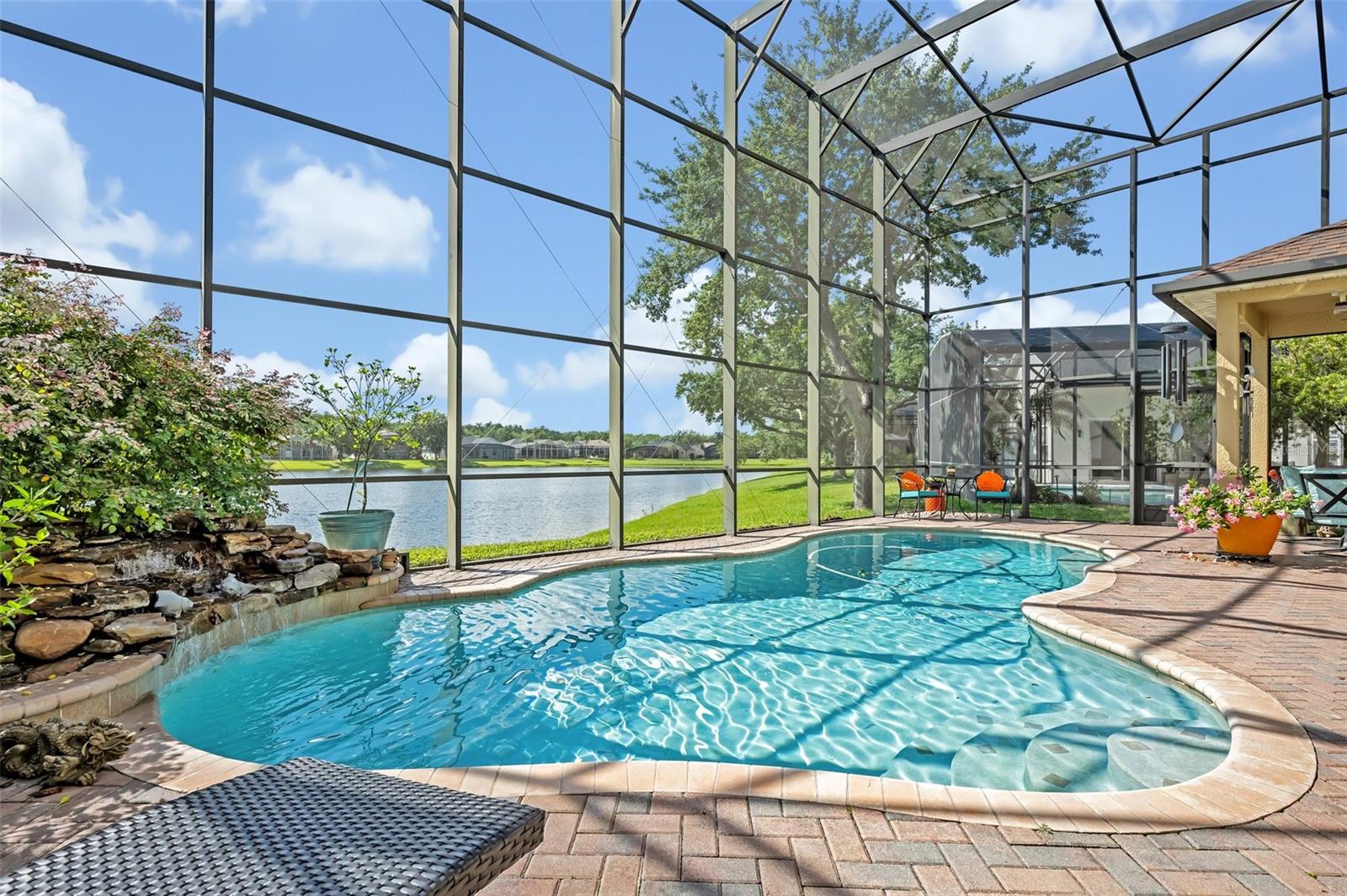 Image 46 of 75 For 14545 Braddock Oak Drive