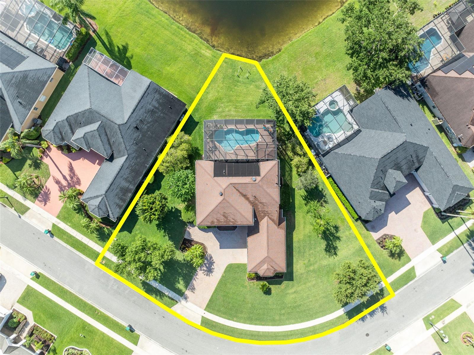 Image 60 of 75 For 14545 Braddock Oak Drive