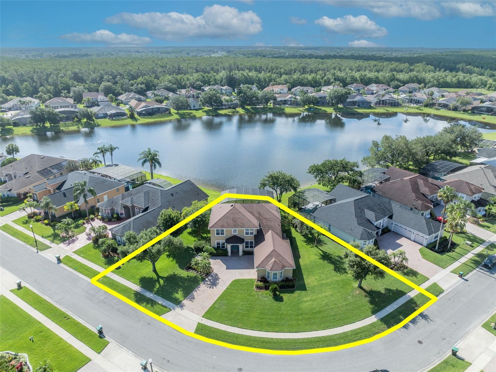 Image 62 of 75 For 14545 Braddock Oak Drive