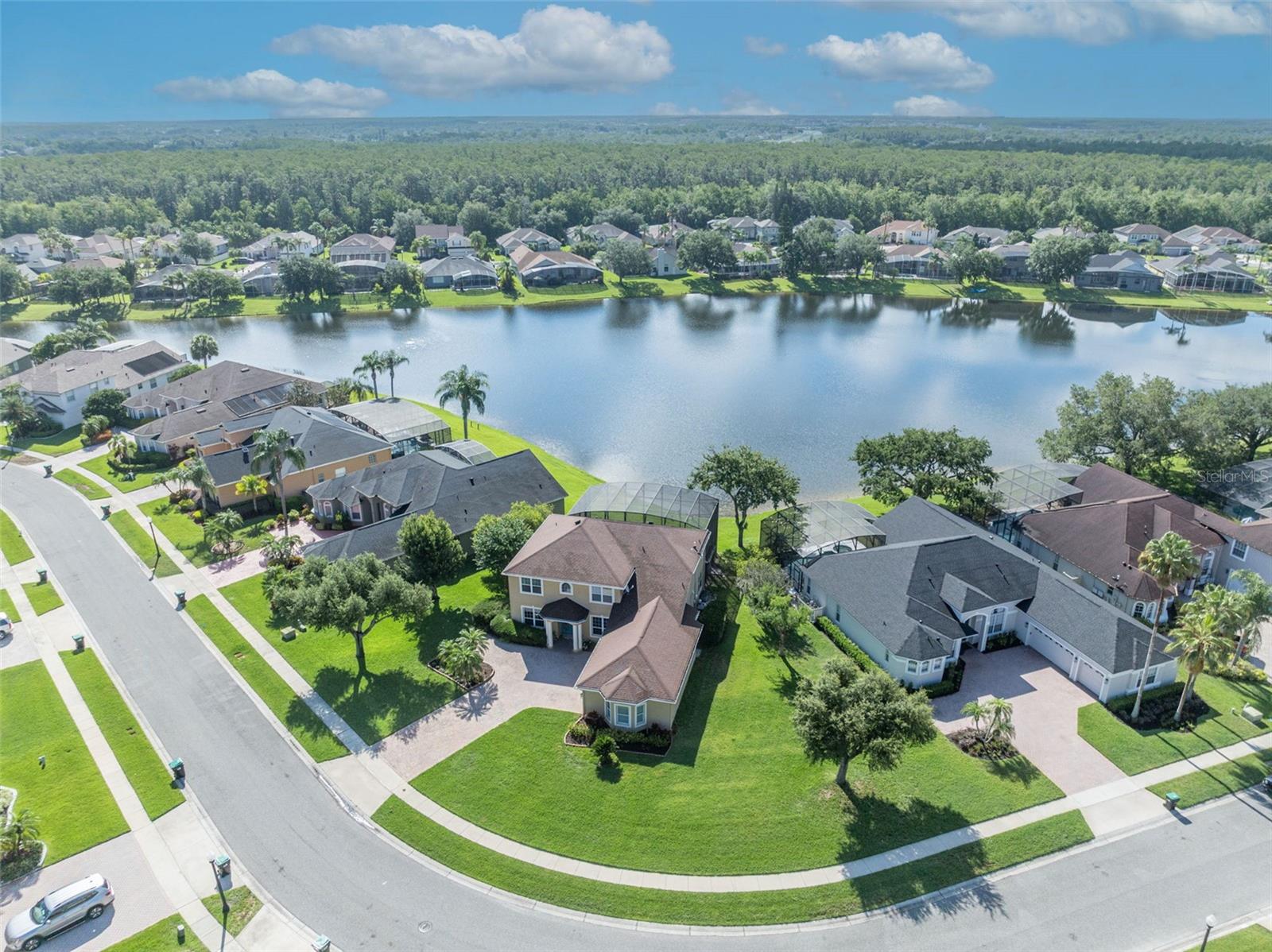 Image 63 of 75 For 14545 Braddock Oak Drive