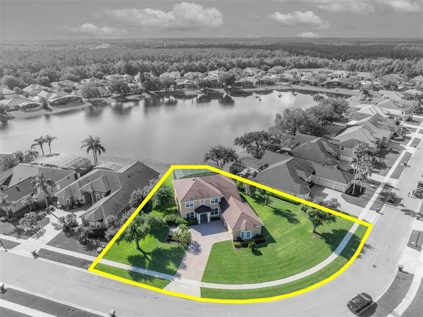 Image 64 of 75 For 14545 Braddock Oak Drive