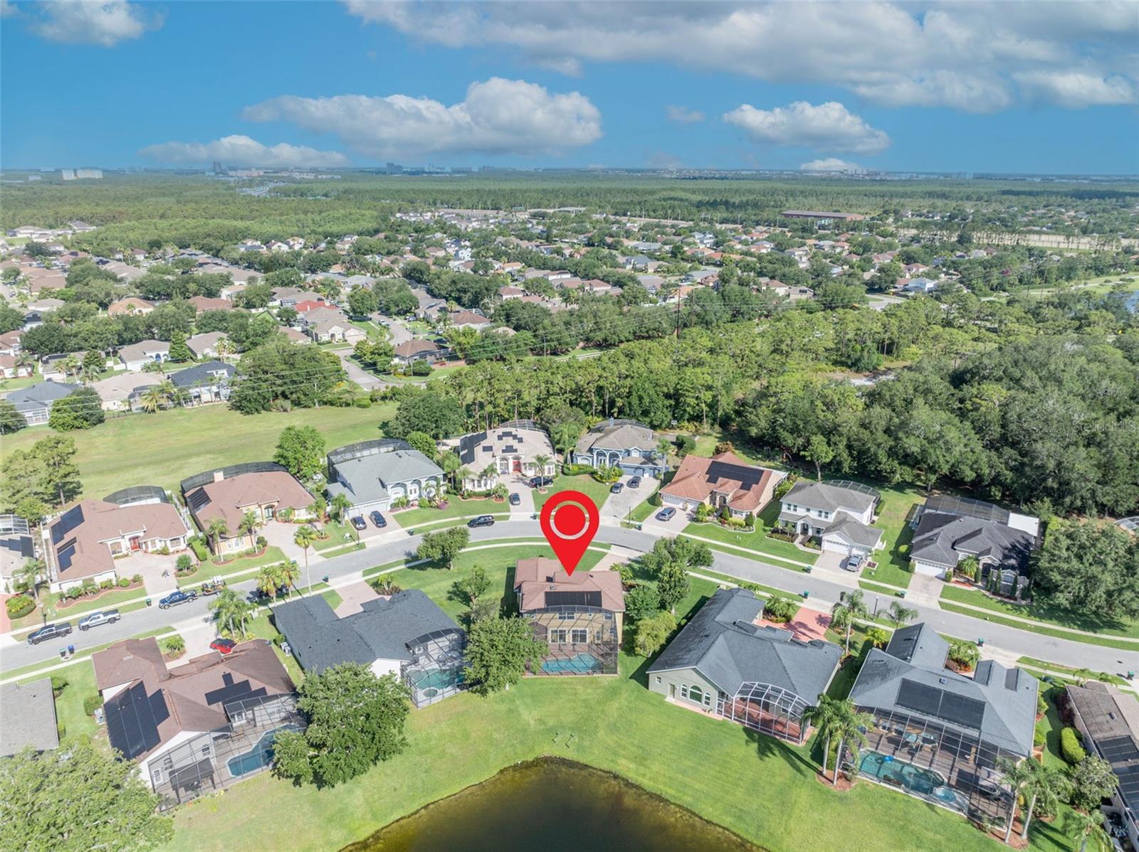 Image 68 of 75 For 14545 Braddock Oak Drive