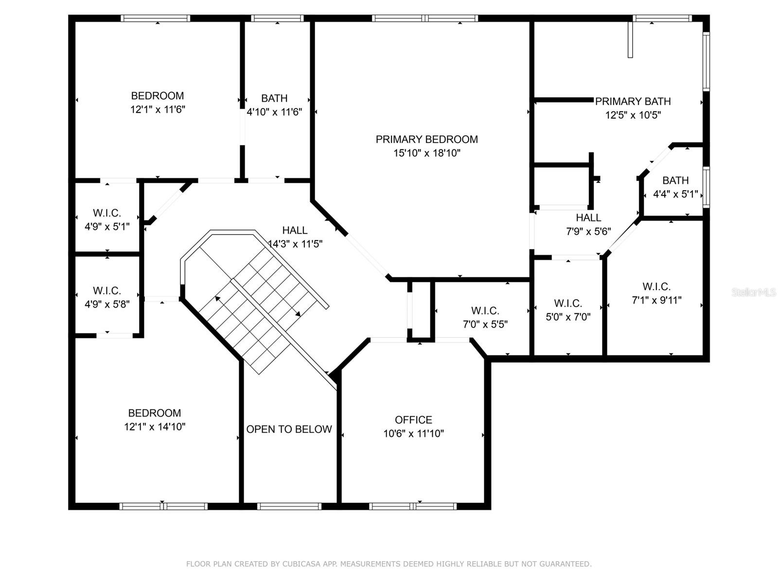 Image 74 of 75 For 14545 Braddock Oak Drive