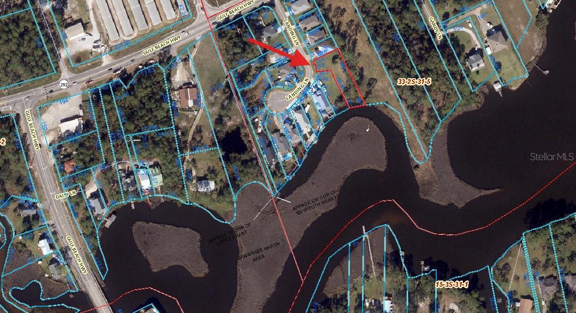 Details for 712 Landing Lane, PENSACOLA, FL 32507