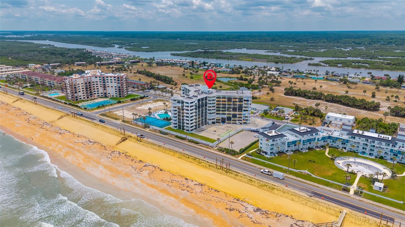 Image 42 of 63 For 3580 Ocean Shore Boulevard 102