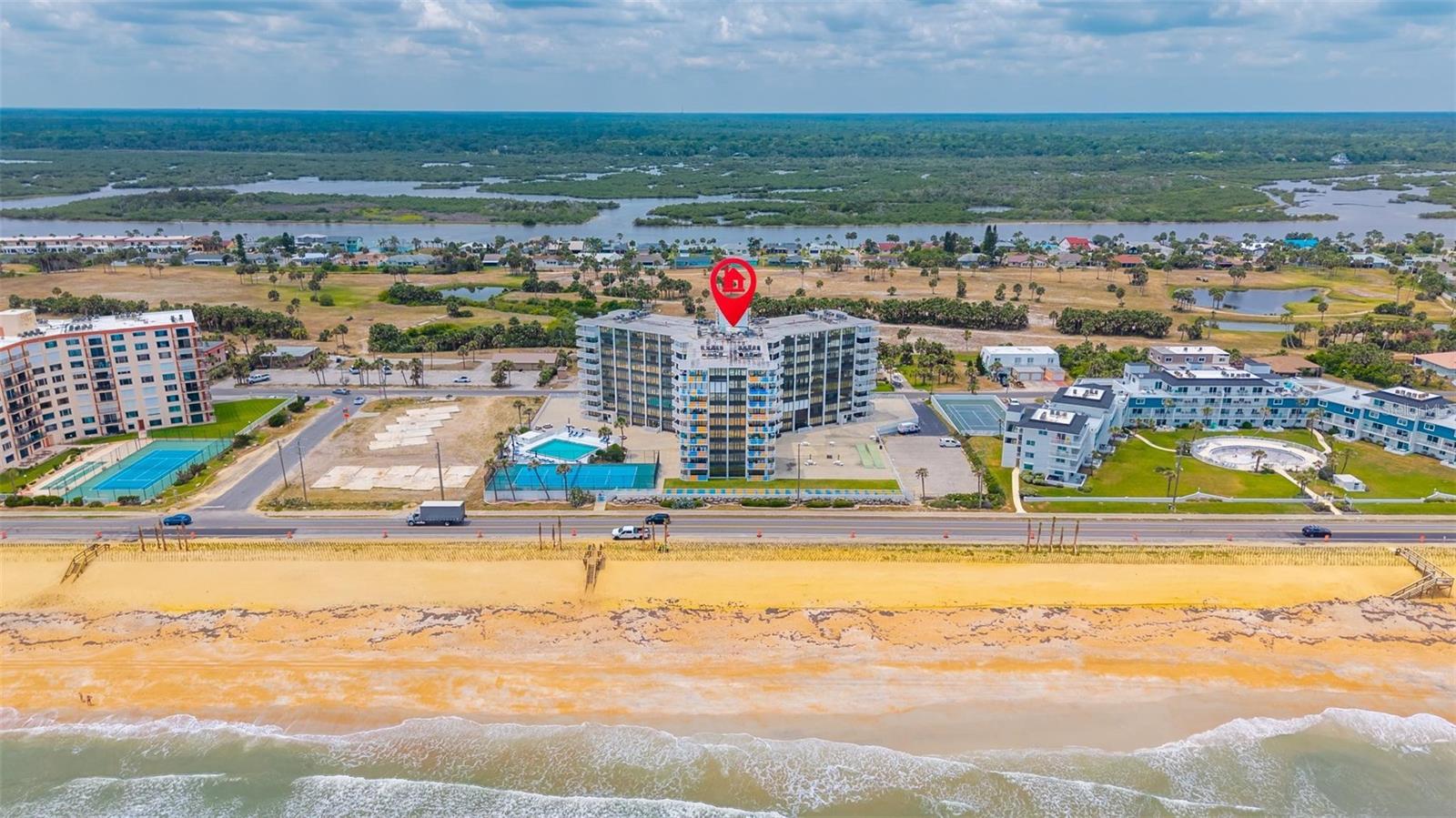 Image 43 of 63 For 3580 Ocean Shore Boulevard 102