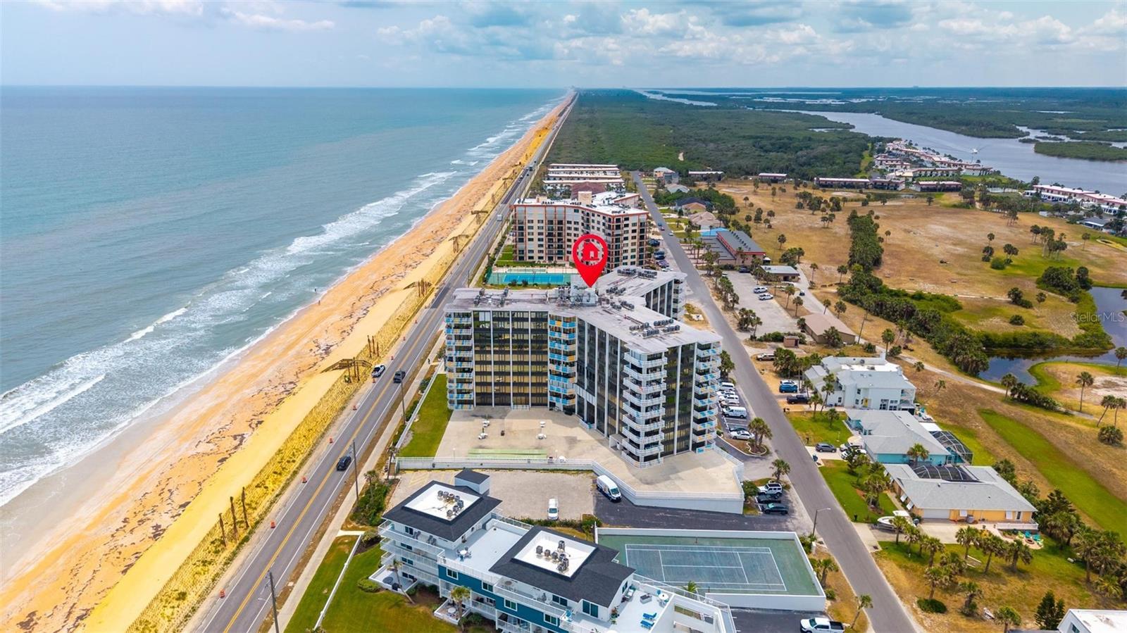 Image 49 of 63 For 3580 Ocean Shore Boulevard 102