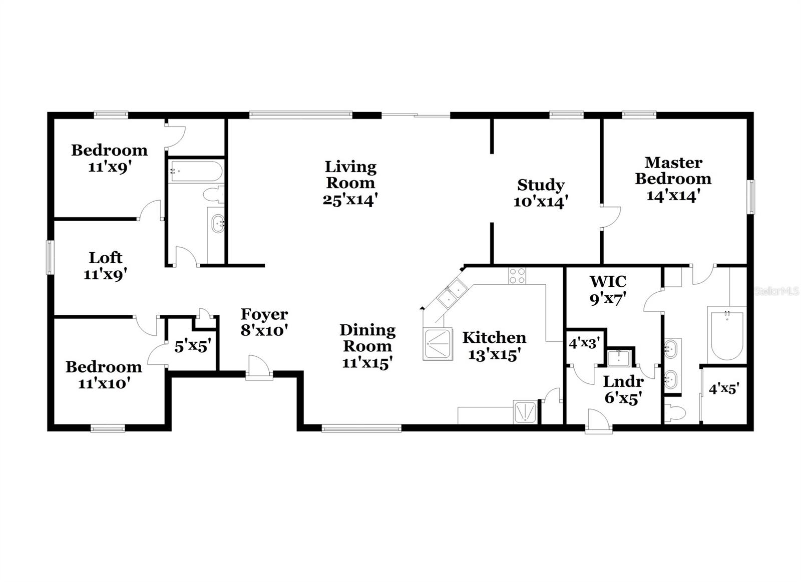 Image 2 of 16 For 8002 Maloren Street