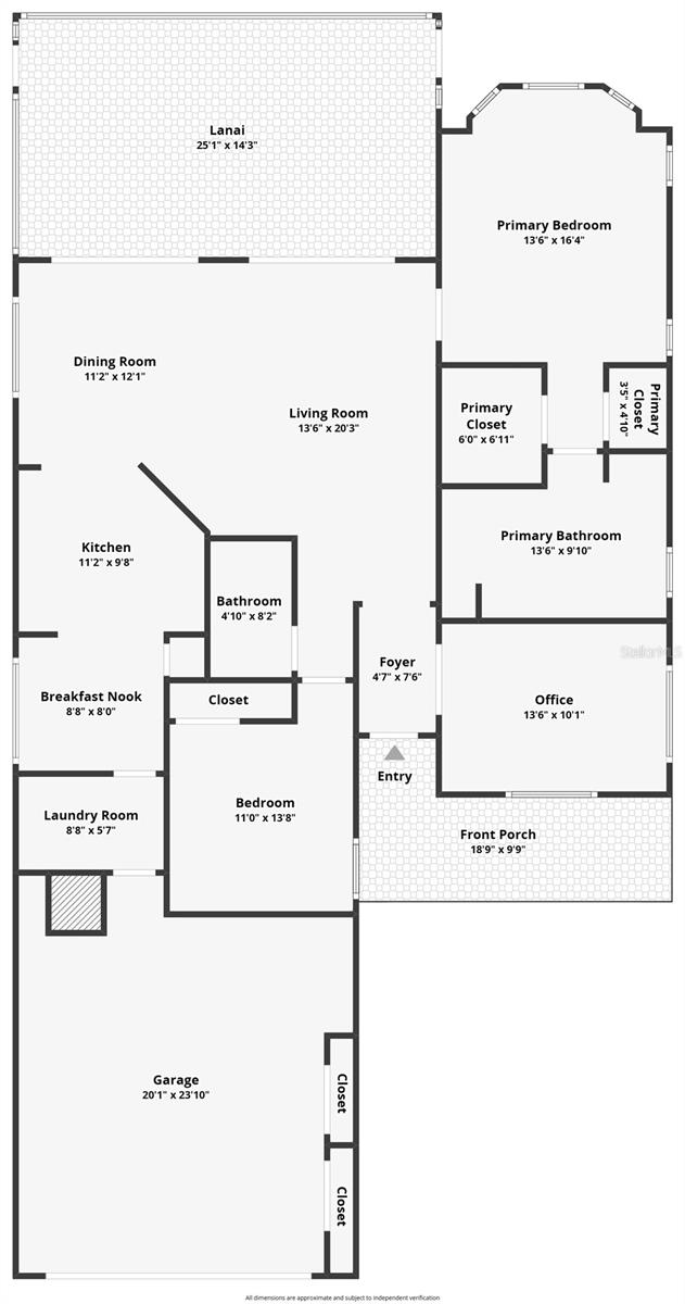 Image 7 of 96 For 3008 Pinnacle Court