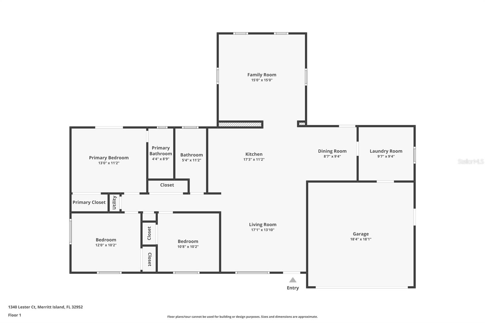 Image 49 of 49 For 1340 Lester Court